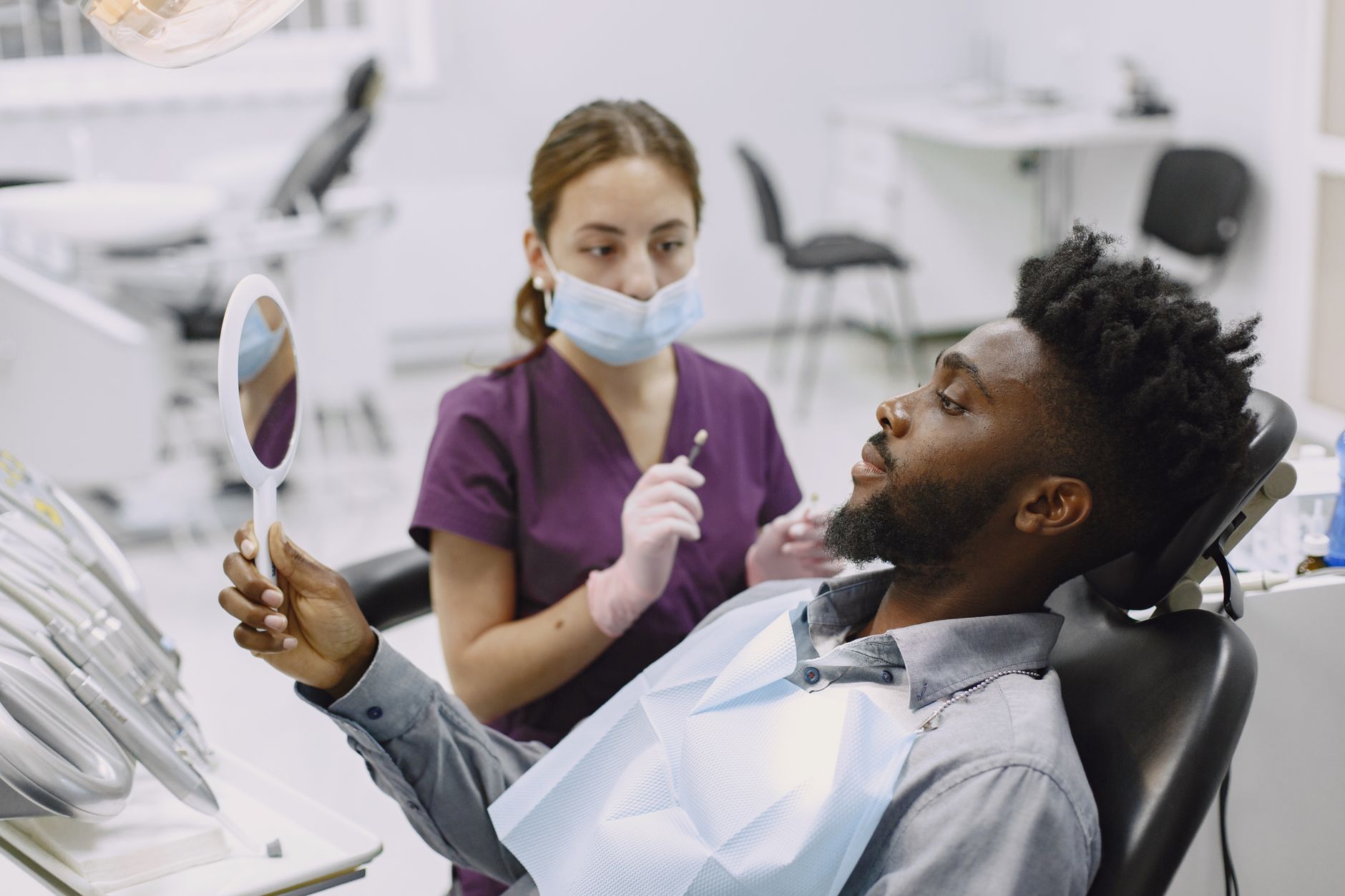How Often Should You See a Palm Beach Dentist for Bonding and Checkups?