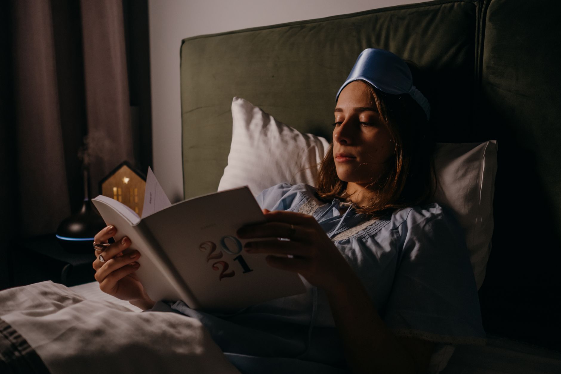 The Benefits of a Bedtime Routine for Improved Sleep